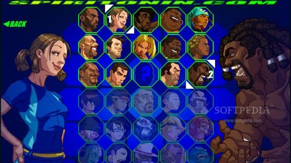 Capoeira Fighter 3 screenshot 3