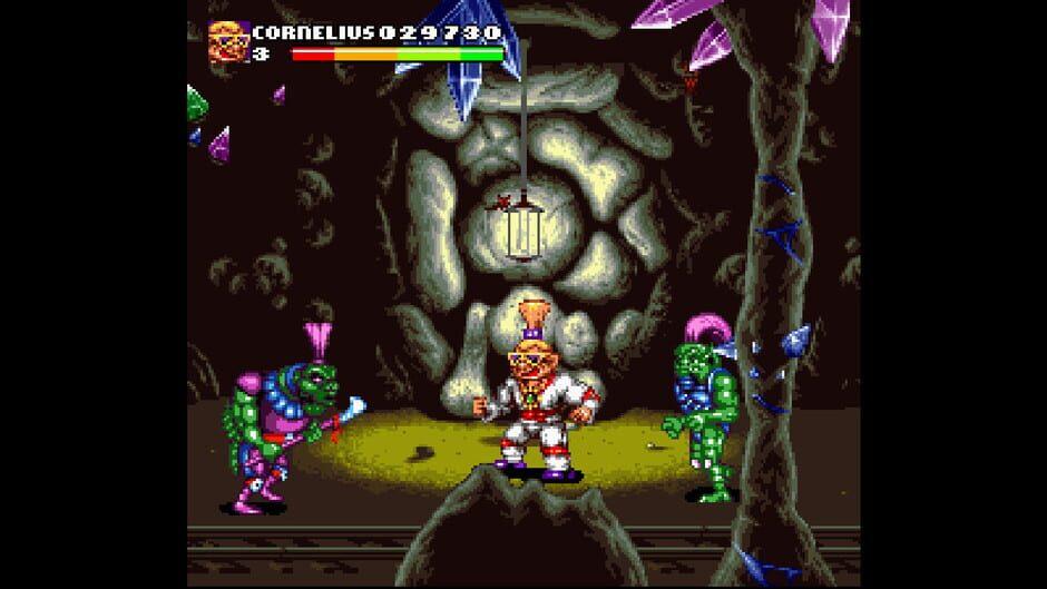 Stone Protectors screenshot 1