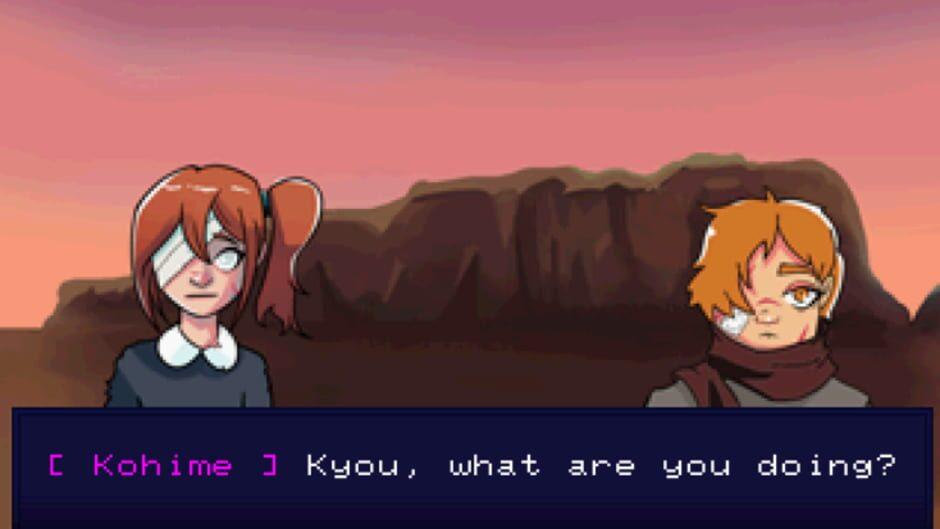 Red Moon: Lost Days screenshot 2