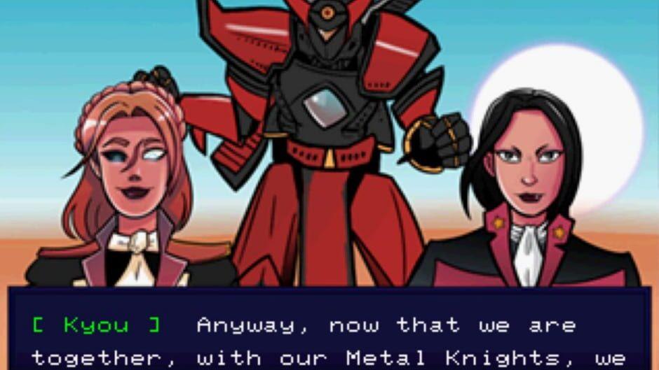 Red Moon: Lost Days screenshot 4