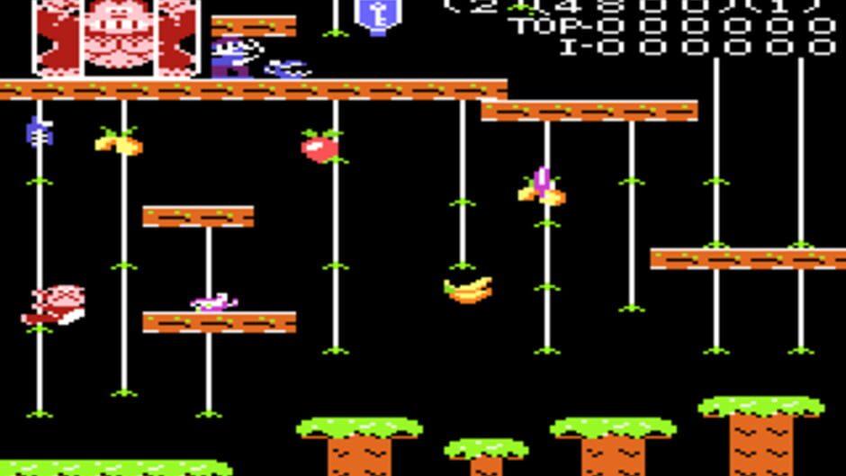 Donkey Kong Junior screenshot 1