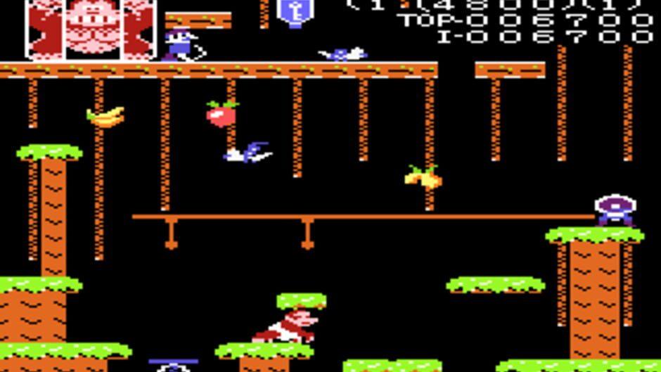 Donkey Kong Junior screenshot 2