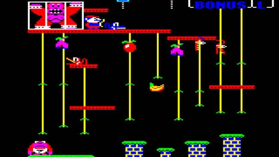 Donkey Kong Junior screenshot 1