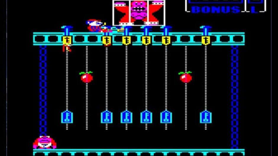 Donkey Kong Junior screenshot 2