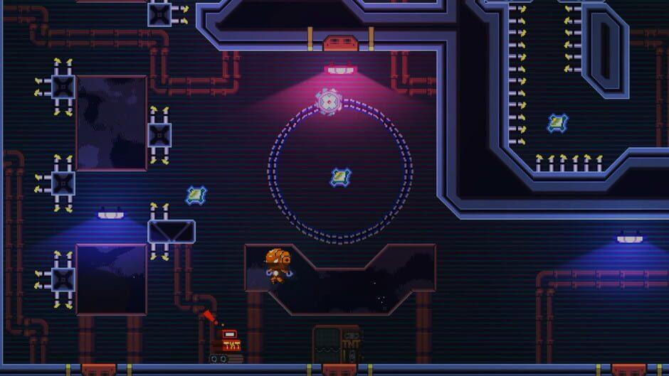 Droid Escape screenshot 3