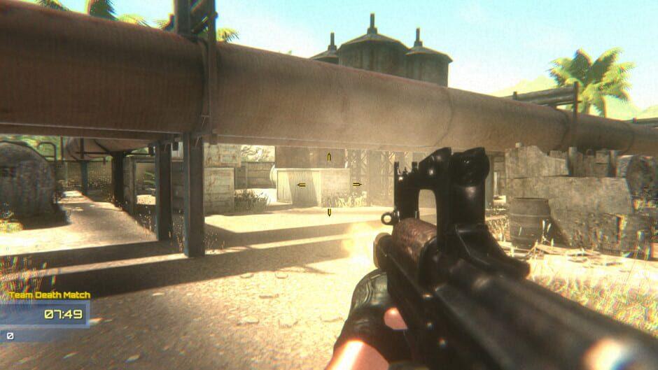 Fire on Fight: Online Multiplayer Shooter screenshot 2