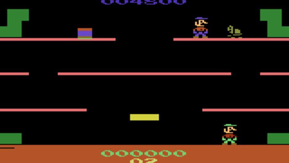 Mario Bros. screenshot 1
