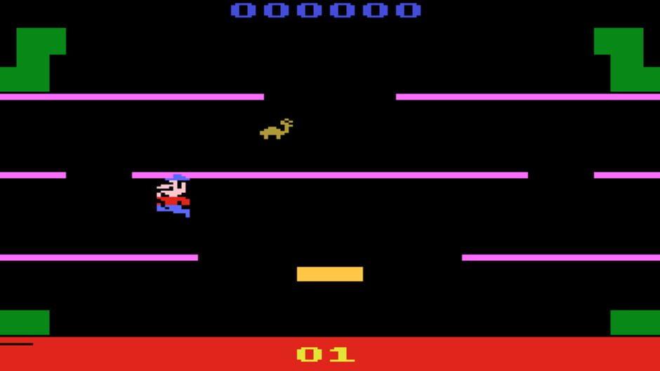 Mario Bros. screenshot 2