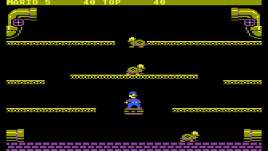 Mario Bros. screenshot 2