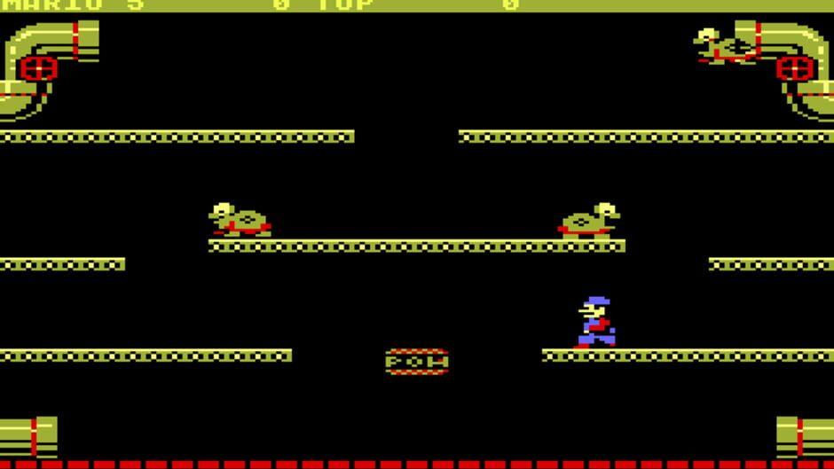 Mario Bros. screenshot 3