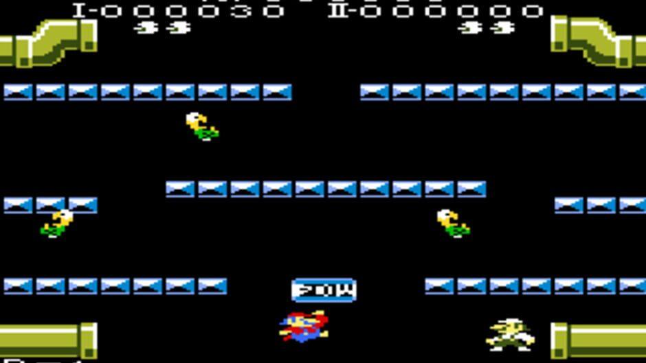 Mario Bros. screenshot 2