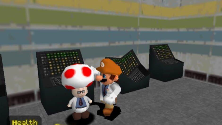 Block Mesa 64 screenshot 1