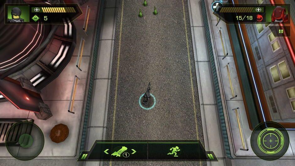 LEGO Hero Factory: Brain Attack screenshot 3