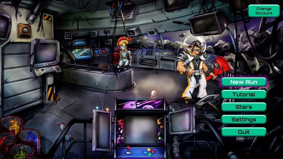 Star Salvager screenshot 4