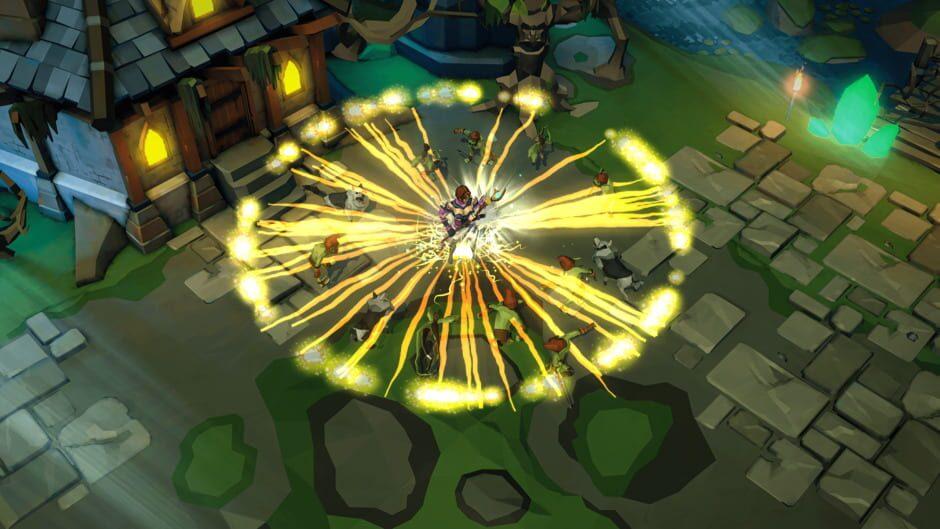 Polygon Fantasy screenshot 2