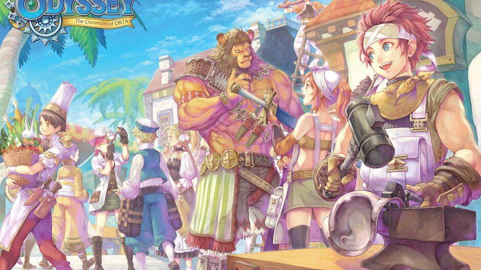 Lime Odyssey: The Chronicles of Orta screenshot 2