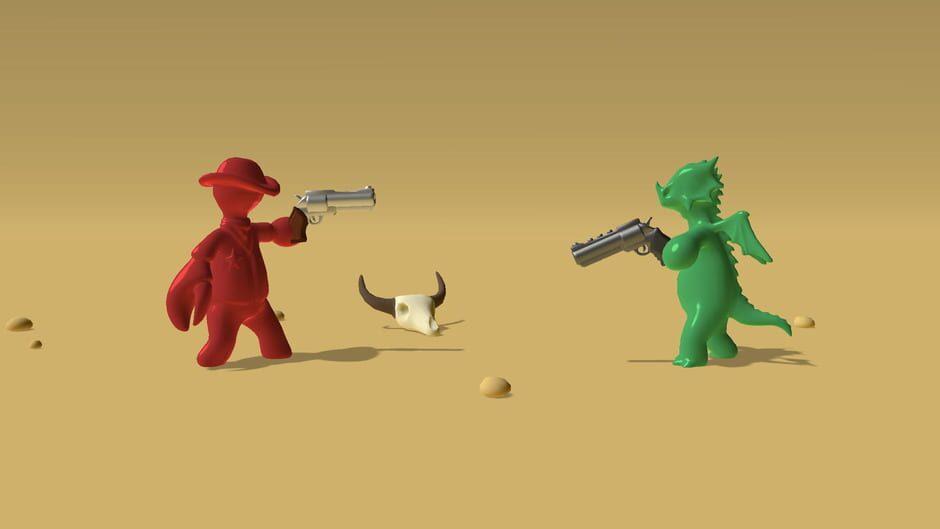 Gumslinger screenshot 2