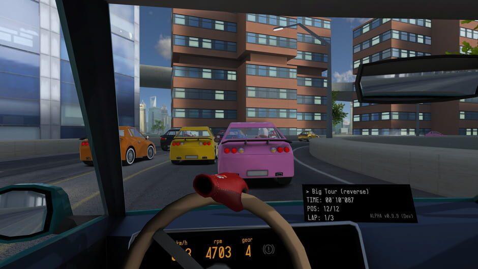 V-Speedway screenshot 4