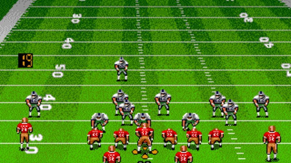 Madden NFL '94 screenshot 2