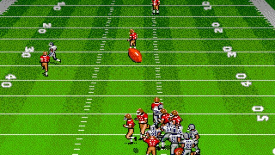 Madden NFL '94 screenshot 3