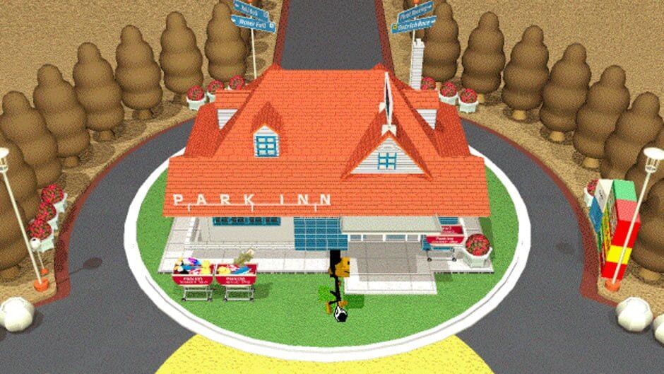 Jungle Park screenshot 2