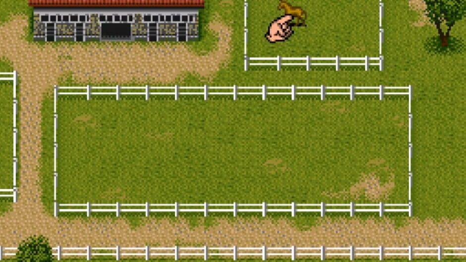 Derby Stallion II screenshot 3
