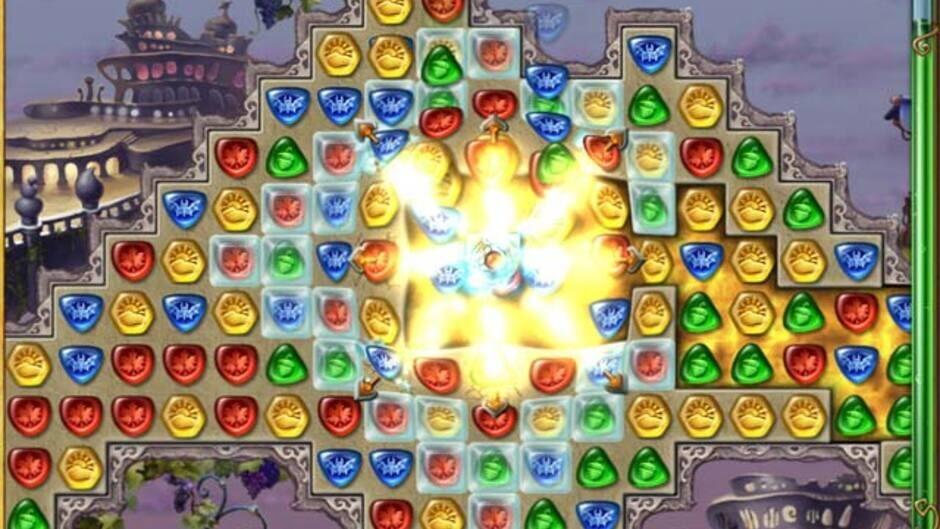 4 Elements II screenshot 2