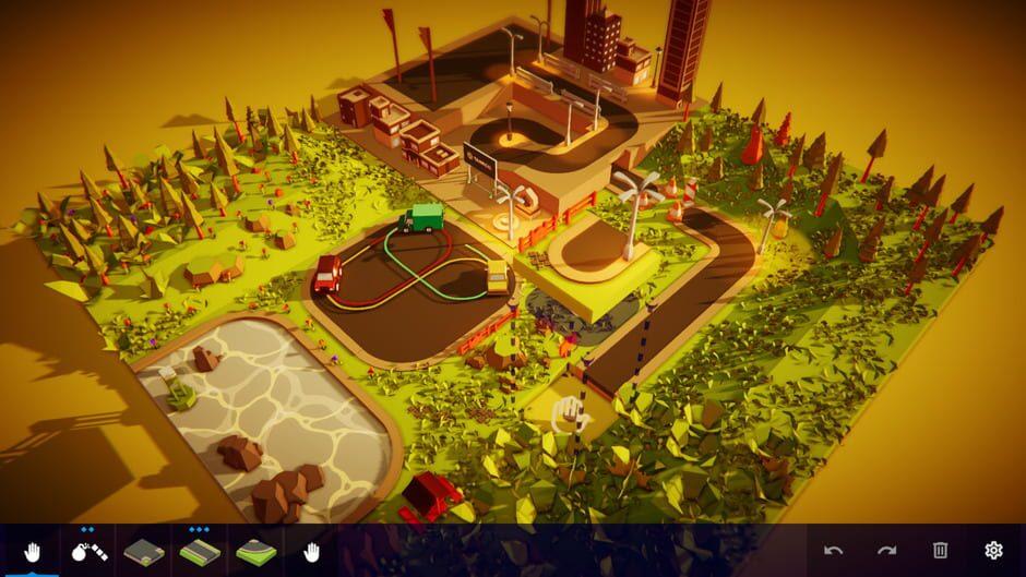 Please Fix the Road screenshot 2
