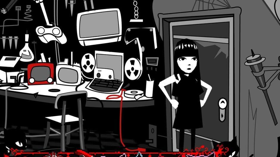 Emily the Strange: Strangerous screenshot 2
