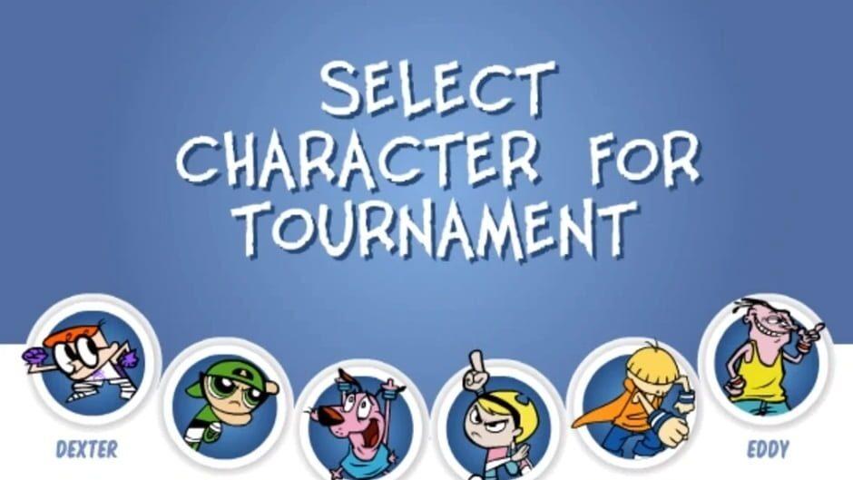 Toon Hoops screenshot 1
