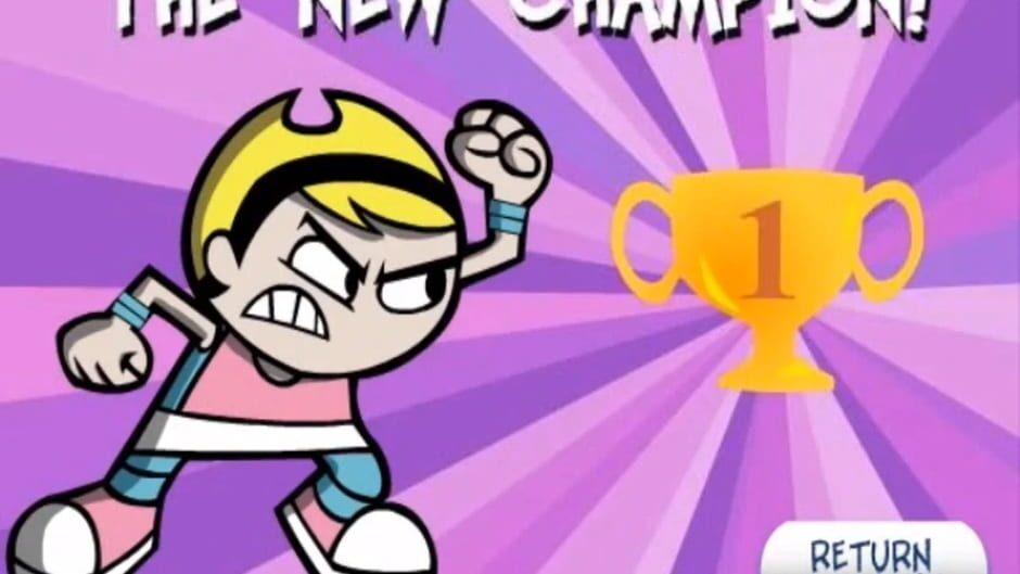 Toon Hoops screenshot 2