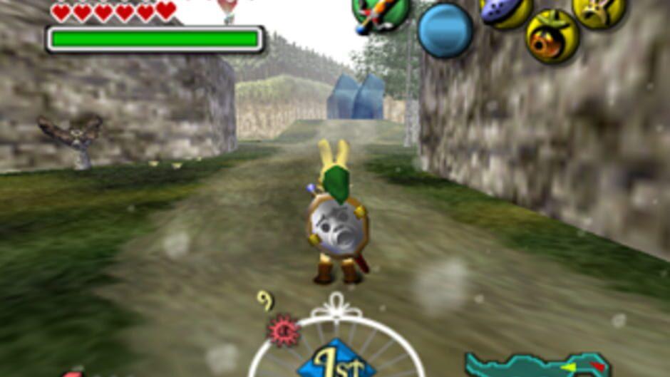 The Legend of Zelda: Majora's Mask - Master Quest screenshot 2