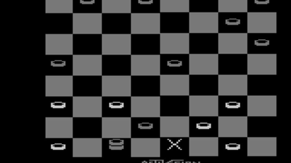 Checkers screenshot 2