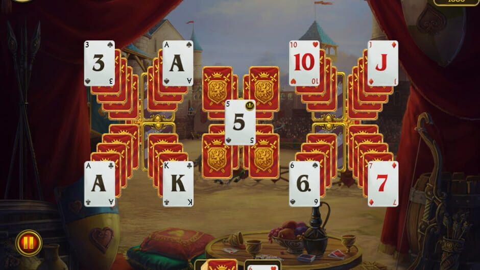 Knight Solitaire screenshot 4