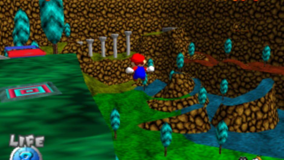 Mario's New Earth screenshot 1