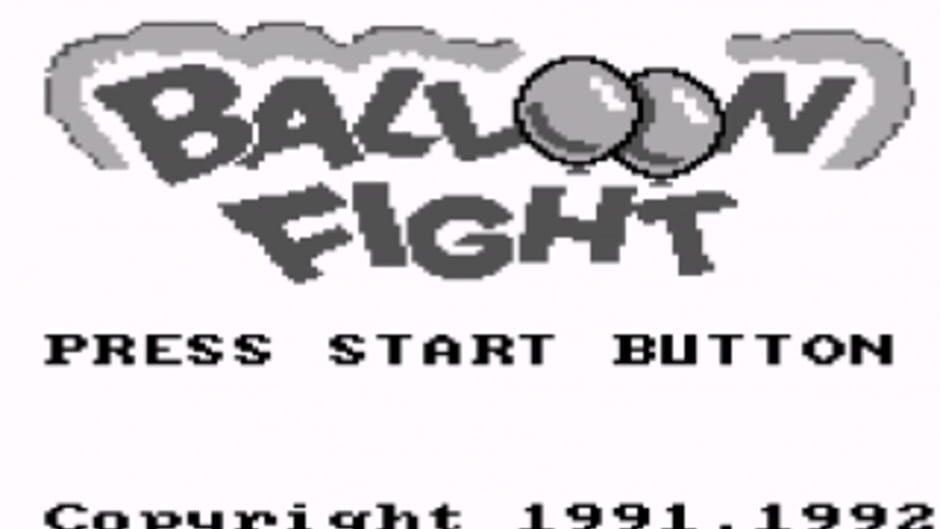 Balloon Fight screenshot 1
