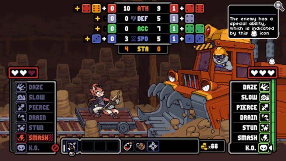 Dungeons of Aether screenshot 1