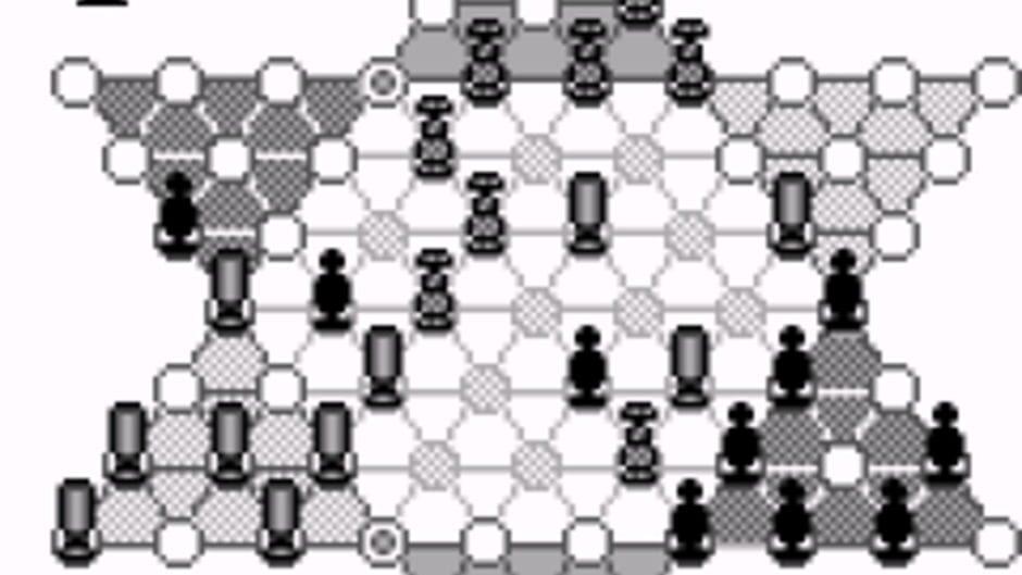 Chinese Checkers screenshot 2
