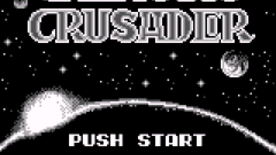 Galactic Crusader screenshot 1