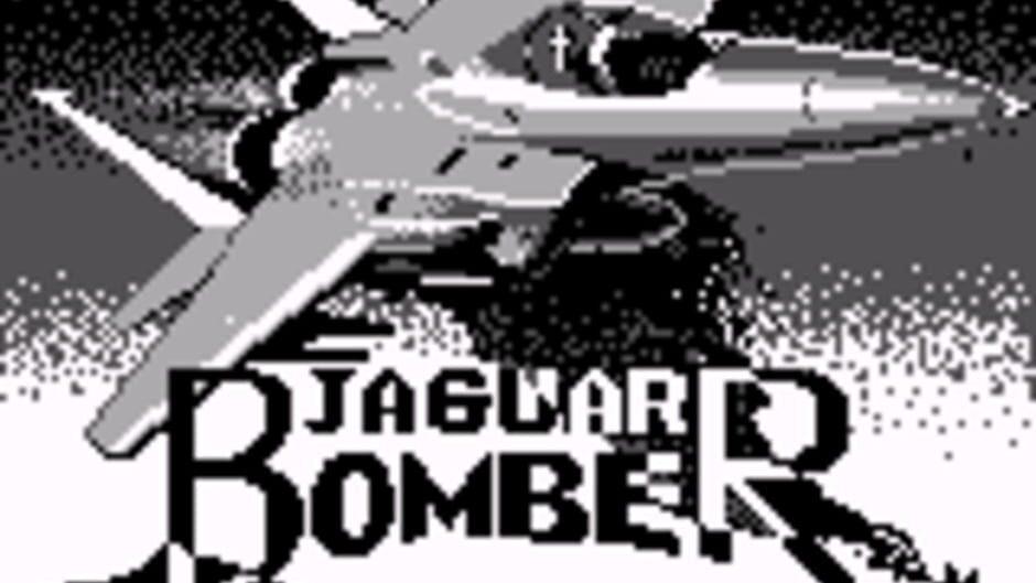 Jaguar Bomber screenshot 1