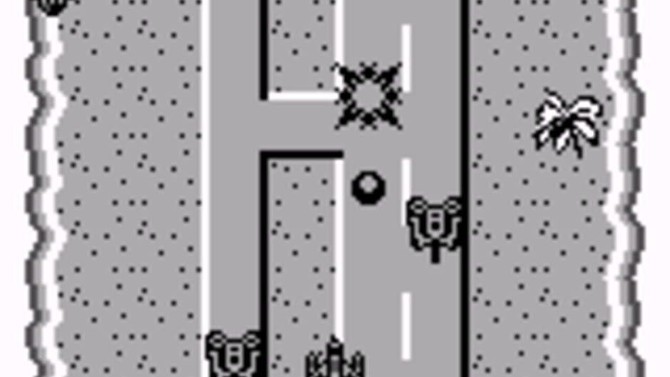 Jaguar Bomber screenshot 2