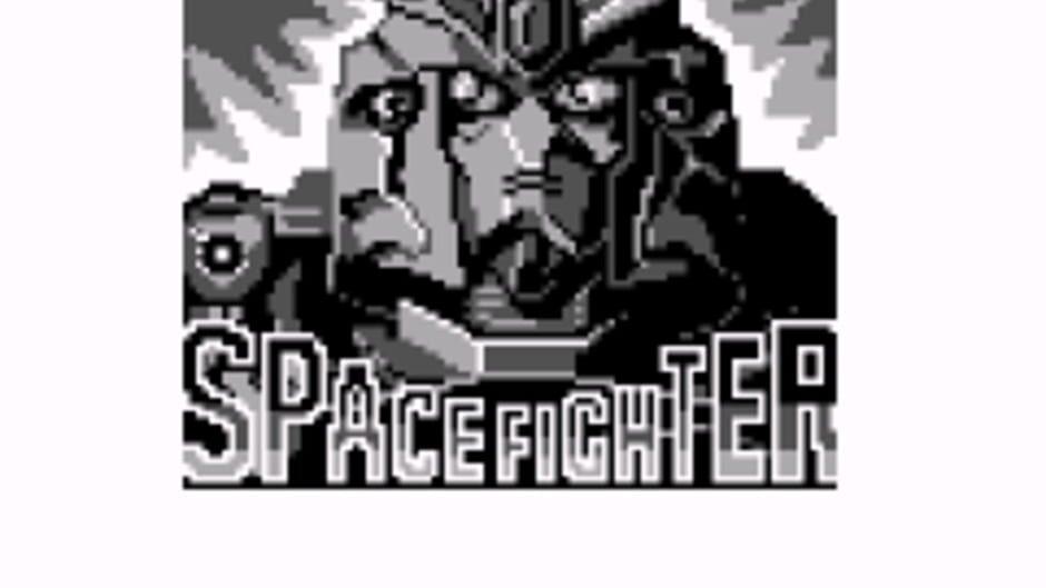 Space Fighter screenshot 1