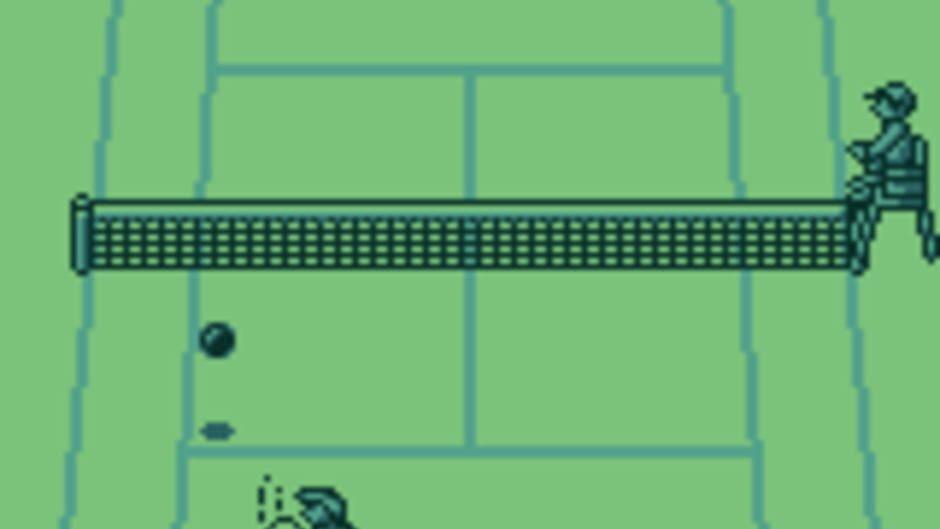Tennis Pro '92 screenshot 2