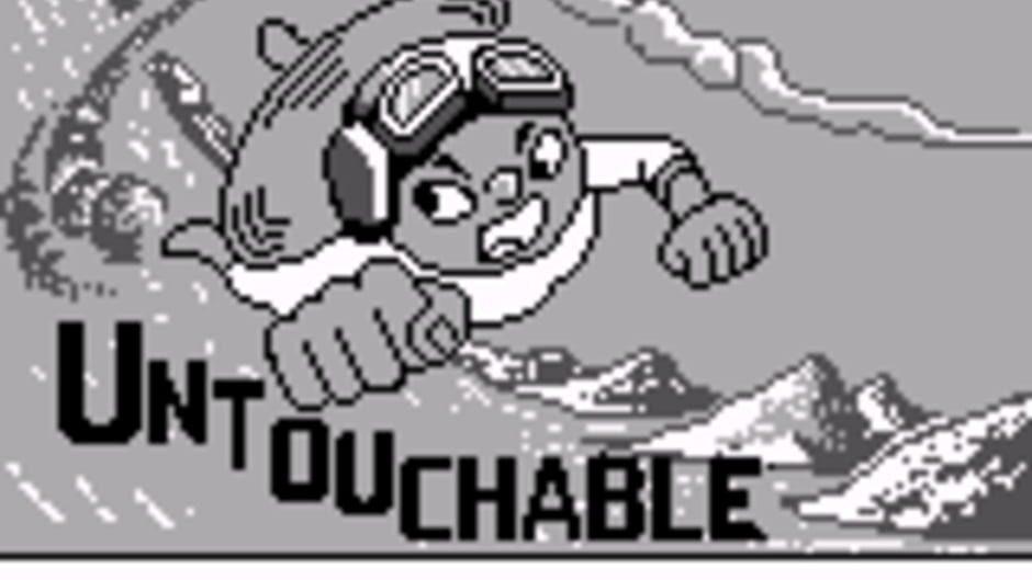 Untouchable screenshot 1