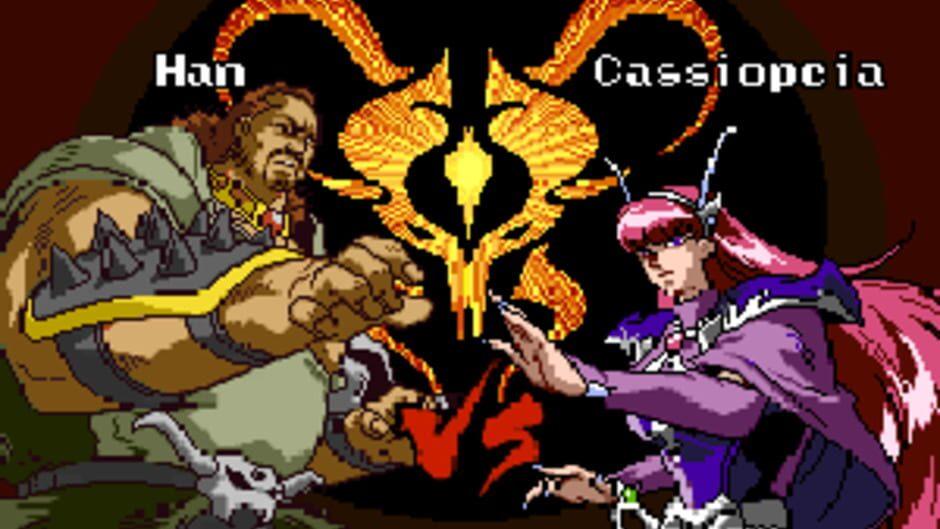 Battle Heat! screenshot 2