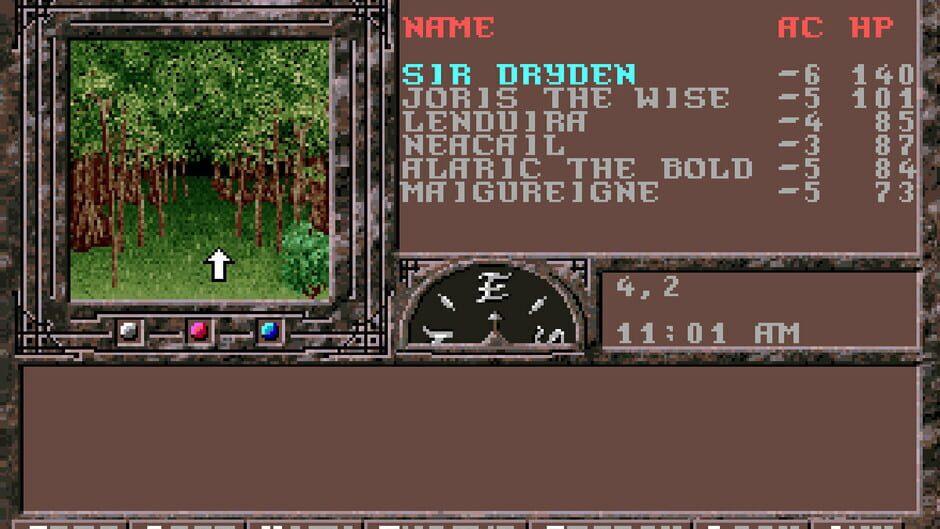 Dungeons & Dragons: Krynn Series screenshot 2
