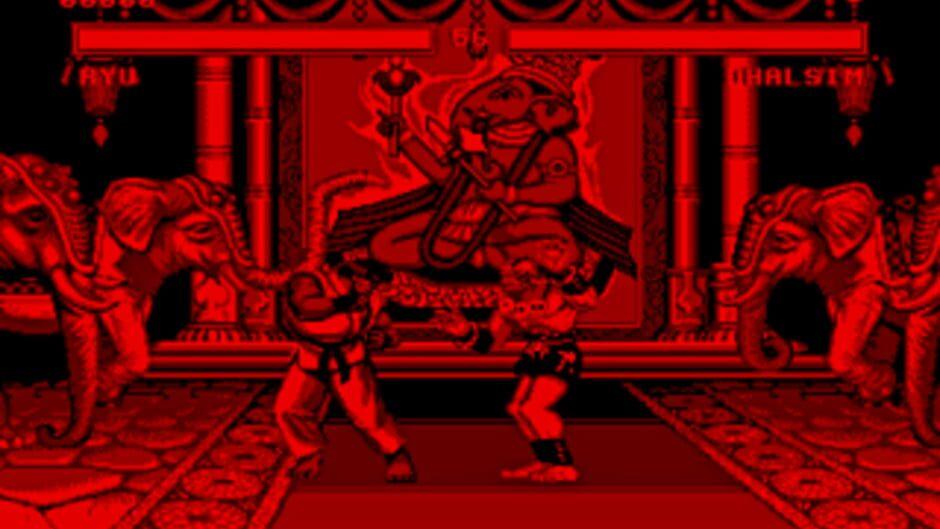 Hyper Fighting screenshot 2