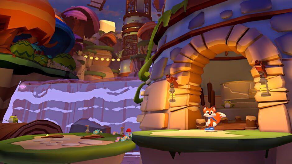 Lucky's Tale screenshot 3