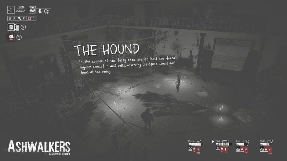 Ashwalkers: A Survival Journey - Survivor's Edition screenshot 4