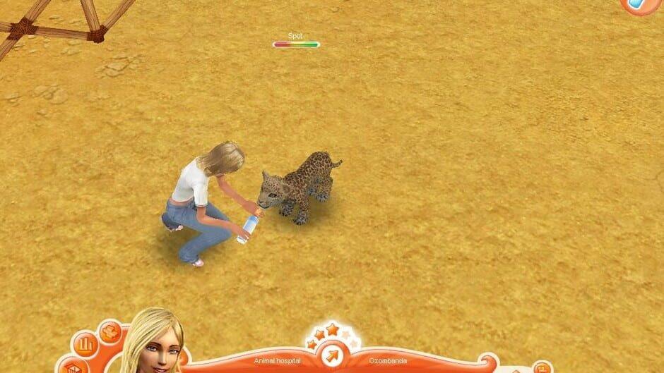 Pet Vet 3D: Wild Animal Hospital screenshot 2